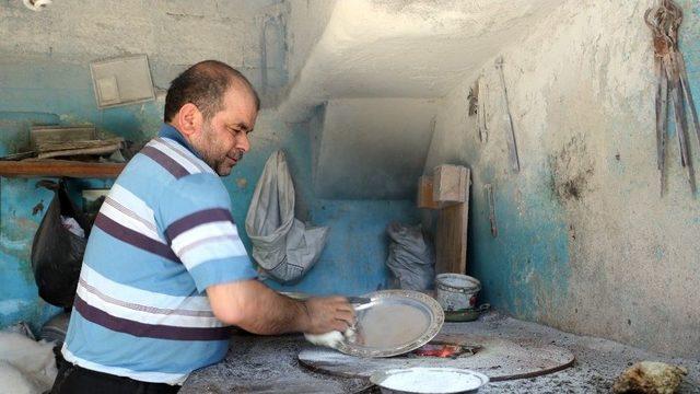 (özel Haber) Kalaycıların Sıcak Ve Oruçla İmtihanı 1