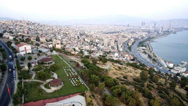 Bayraklı’da Yeşil Çevre Ve Geri Dönüşüm Atağı