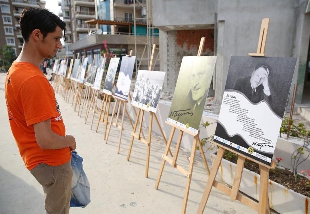 Nazım Hikmet, Buca&rsquo;da Şiirlerle Anıldı