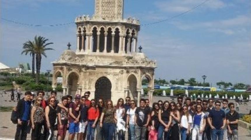 Lise &Ouml;ğrencileri Anadoluyu Mercek Altına Aldı