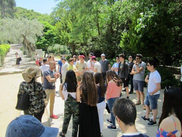 Lise &Ouml;ğrencileri Anadoluyu Mercek Altına Aldı 1