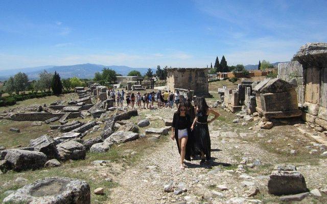 Lise &Ouml;ğrencileri Anadoluyu Mercek Altına Aldı 2