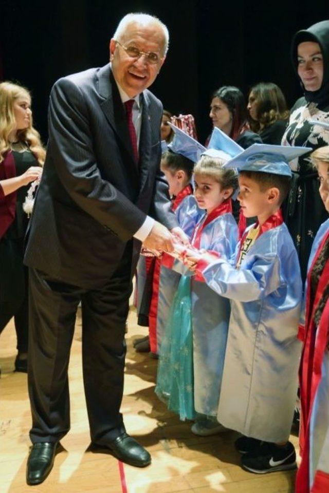 Yenimahalle Anaokullarında Mezuniyet Heyecanı 2