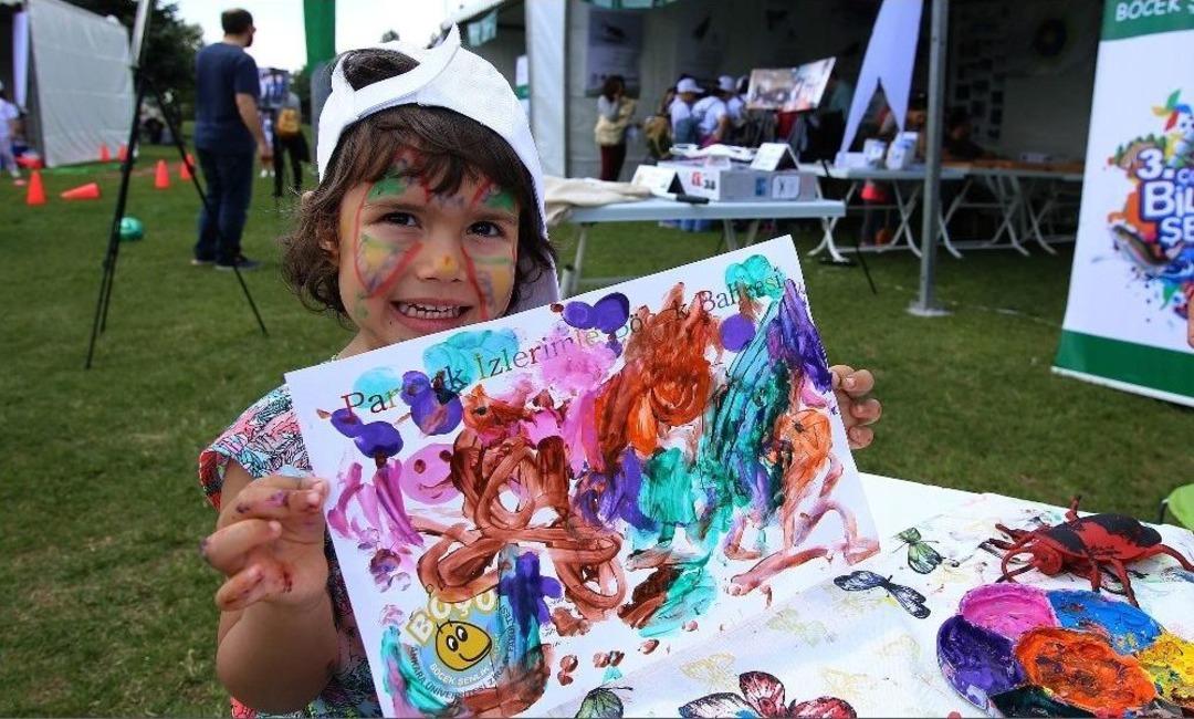 &Ccedil;ocuklar &Ccedil;ankaya Bilim Şenliği&rsquo;nde Buluştu