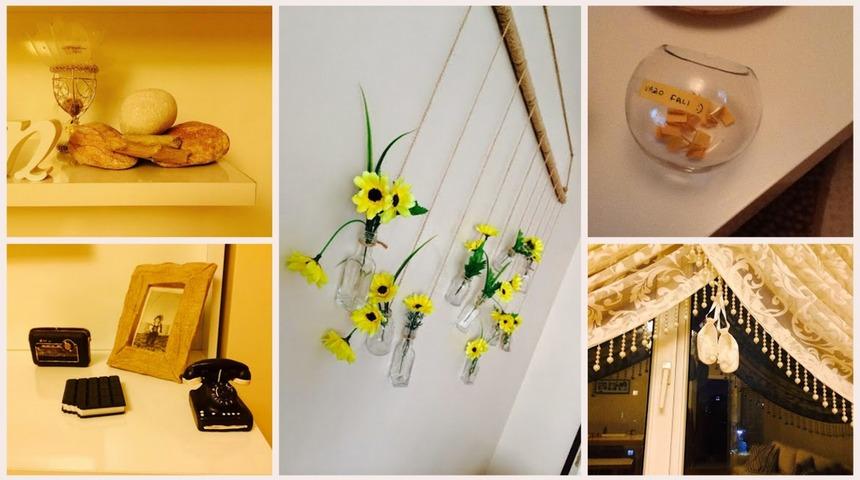 Kendi tasarımlarınızla evinize hayat verin