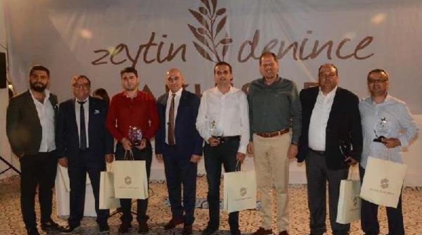 Akhisar'dan Zeytinlikleri Imara A&ccedil;an Tasarıya Tepki