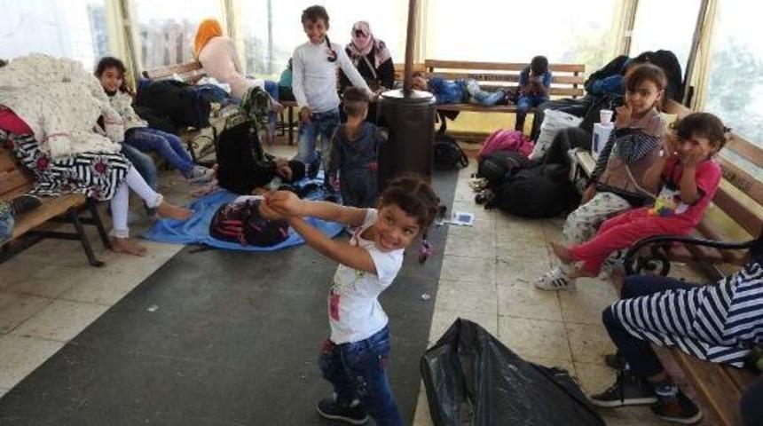 Ka&ccedil;amadan Yakalandılar