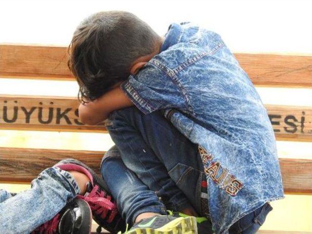 Ka&ccedil;amadan Yakalandılar 1