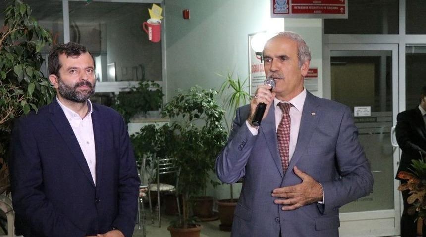 Ramazan&rsquo;ın Bereketi G&uuml;rsu&rsquo;yu Sardı