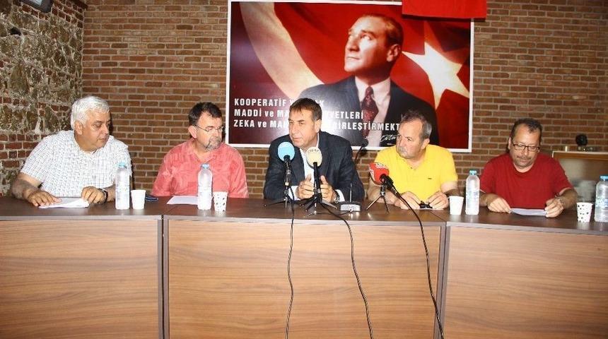 Zeytinciler Yeni Kanun Teklifinden Endişeli