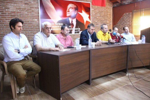 Zeytinciler Yeni Kanun Teklifinden Endişeli 1