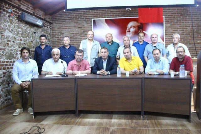 Zeytinciler Yeni Kanun Teklifinden Endişeli 2