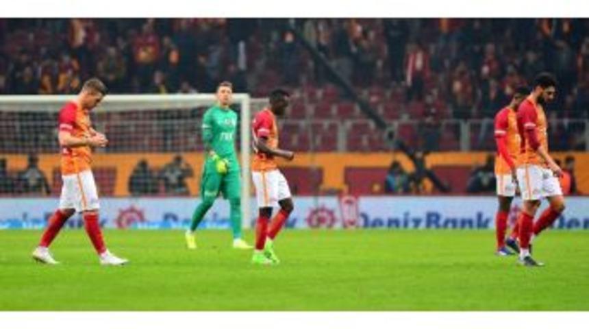 T&uuml;rk Telekom Stadyumu, En &Ccedil;ok Mağlubiyeti Bu Sezon G&ouml;rd&uuml;