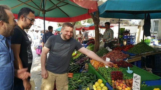Polonyalı Makine Ustası: türkiye Güvenli Bir Ülke