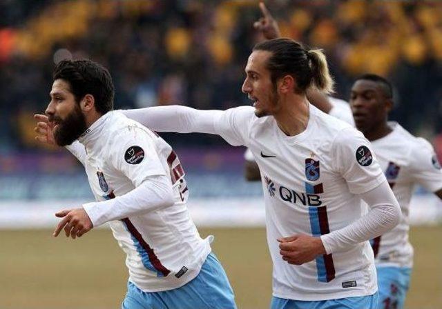 Trabzonspor'da Sezon Böyle Geçti