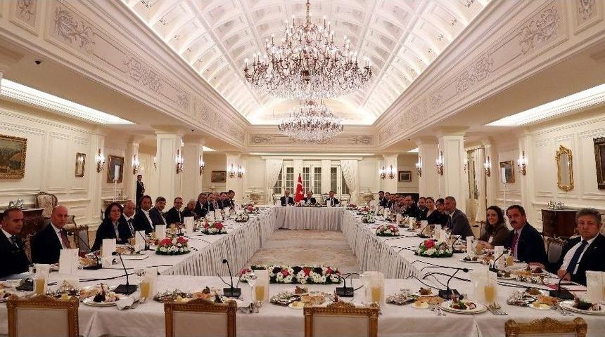 Başbakan Yıldırım: “2 Haziran’ı 3 Haziran’a Bağlayan Gece Rakka Operasyonu Başladı”