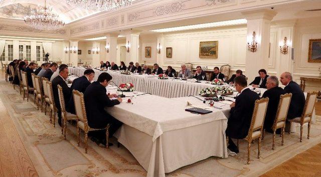 Başbakan Yıldırım: “2 Haziran’ı 3 Haziran’a Bağlayan Gece Rakka Operasyonu Başladı” 1