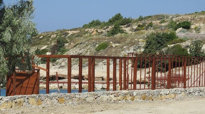 &Ccedil;eşme&rsquo;deki Beach Clupa Yıkım Kararı