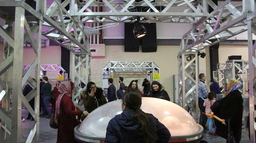 Beş Ayda 100 Bin Ziyaret&ccedil;i