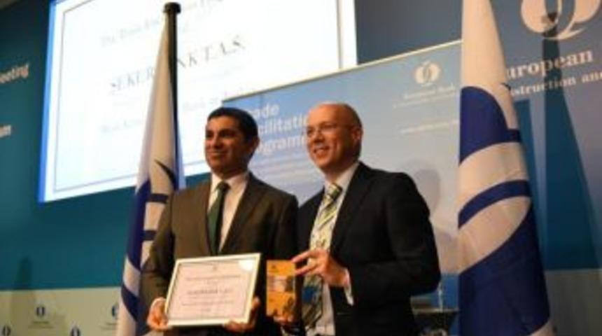 Ebrd&rsquo;Den Şekerbank&rsquo;A &Uuml;&ccedil;&uuml;nc&uuml; Kez &Ouml;d&uuml;l