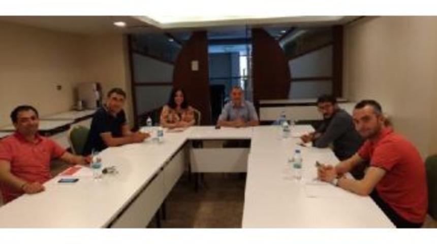 Tuyed Y&ouml;netiminde Değişiklik