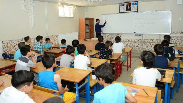 Genç Komek Yaz Okulu Kayıtları Başlıyor