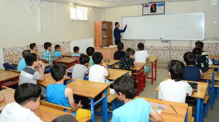 Genç Komek Yaz Okulu Kayıtları Başlıyor