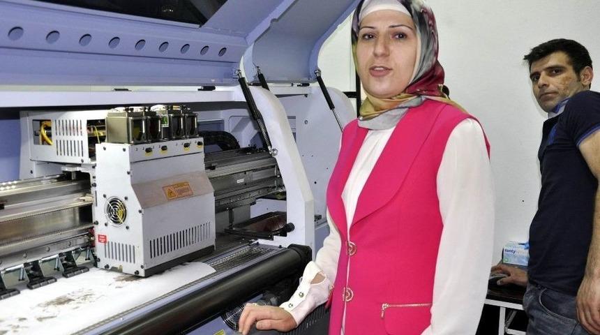 Arabasının &Ouml;n&uuml; Kesildi, Ka&ccedil;mak Yerine Diyarbakır&rsquo;a Yatırım Yaptı