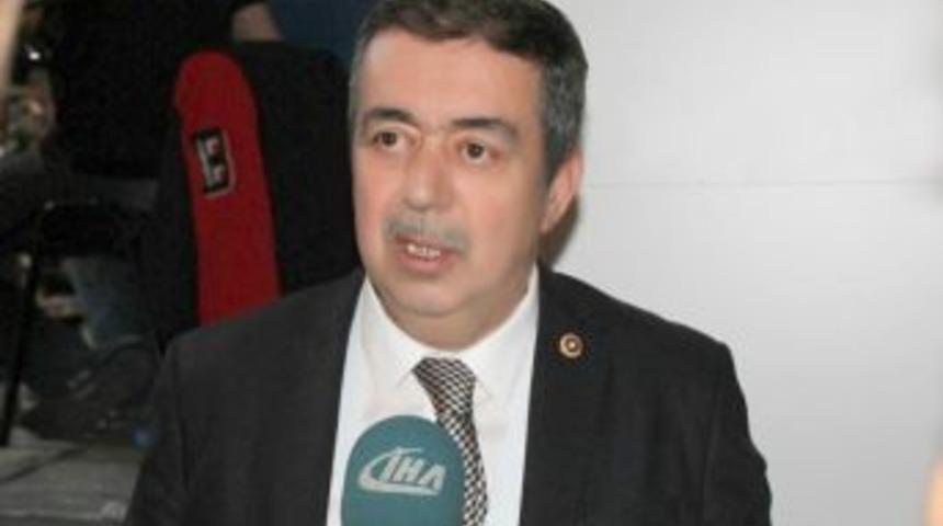Ak Parti Balıkesir Milletvekili Ali Aydınloğlu: