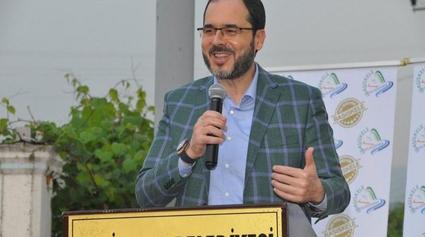 Başiskele, Diriliş Fetih Gen&ccedil;lik Ve Spor Merkezi A&ccedil;ıldı