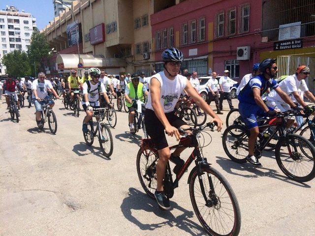 Adana’da Pedallar 