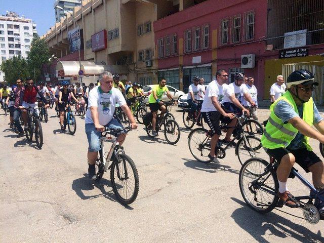 Adana’da Pedallar 