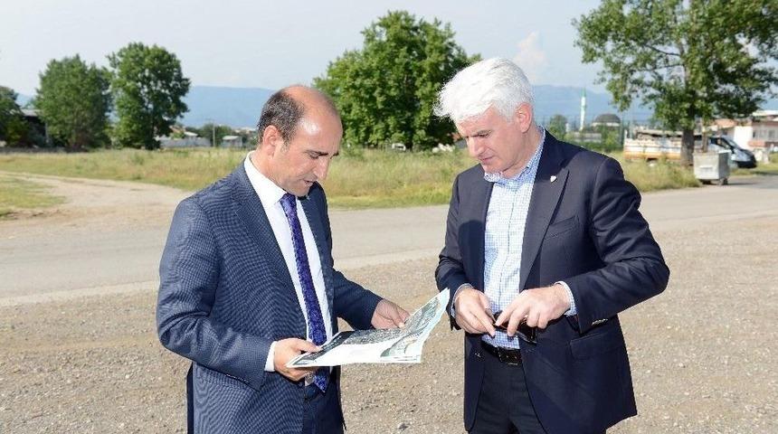 Değirmen&ouml;n&uuml; Ve Karapınar&rsquo;da D&ouml;n&uuml;ş&uuml;m Başlıyor