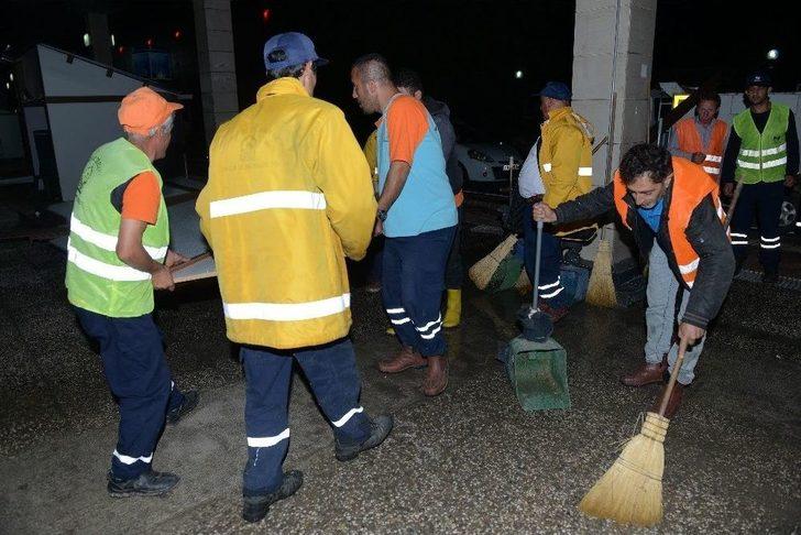 Yıldırım Müdahaleye Tam Not G1