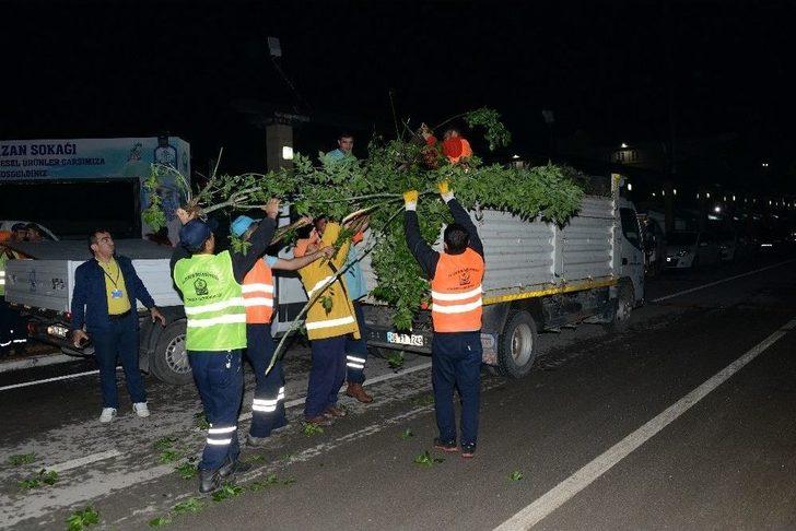 Yıldırım Müdahaleye Tam Not G2