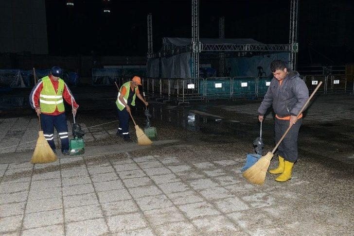 Yıldırım Müdahaleye Tam Not G3