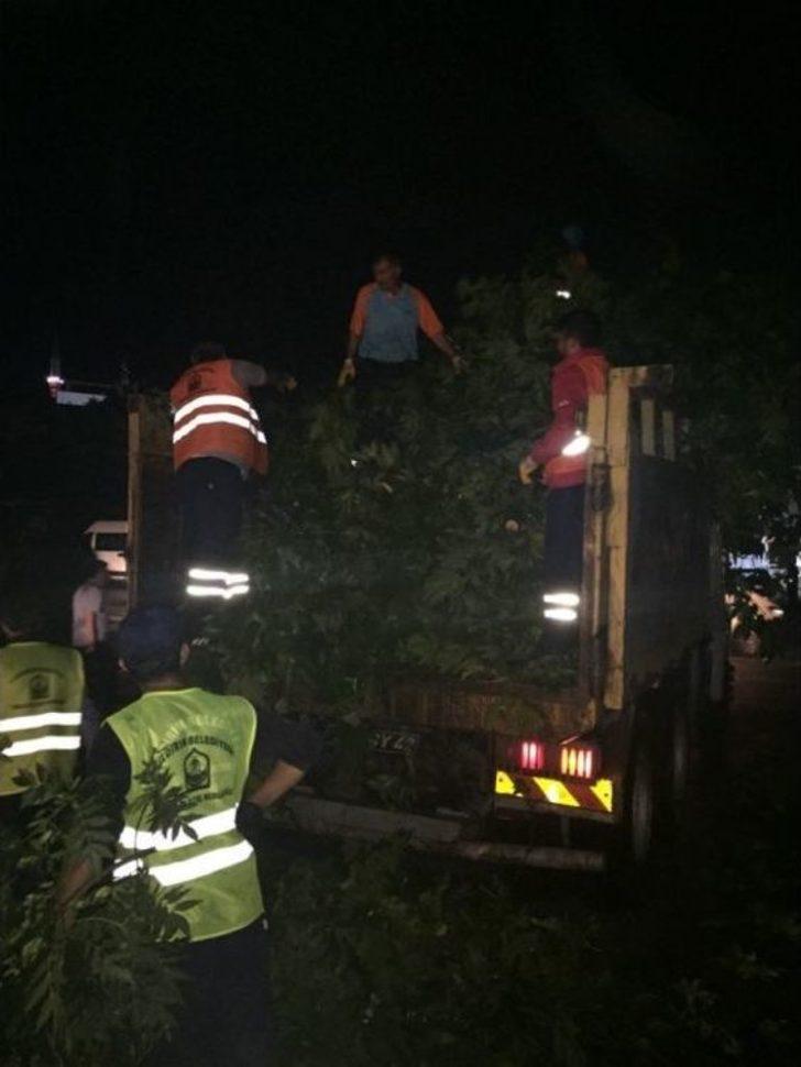 Yıldırım Müdahaleye Tam Not G4