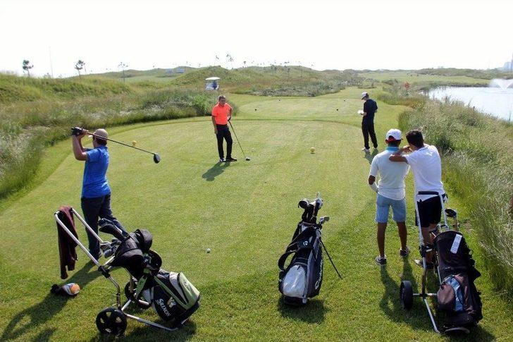 Samsun, ‘golf Şehri’ Olarak Dünyada Anılmaya Başladı G2