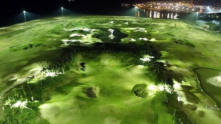 Samsun, ‘golf Şehri’ Olarak Dünyada Anılmaya Başladı G3