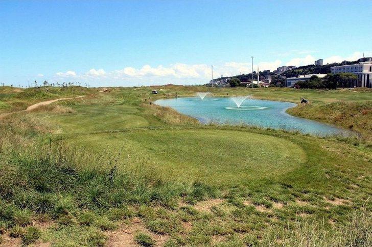 Samsun, ‘golf Şehri’ Olarak Dünyada Anılmaya Başladı G4
