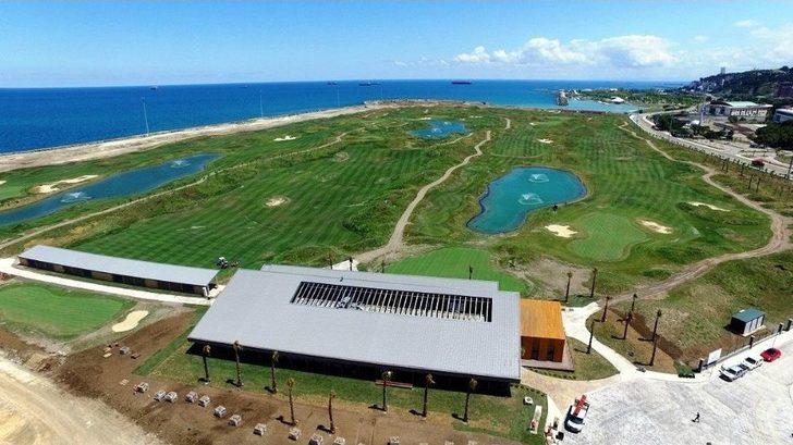 Samsun, ‘golf Şehri’ Olarak Dünyada Anılmaya Başladı G5