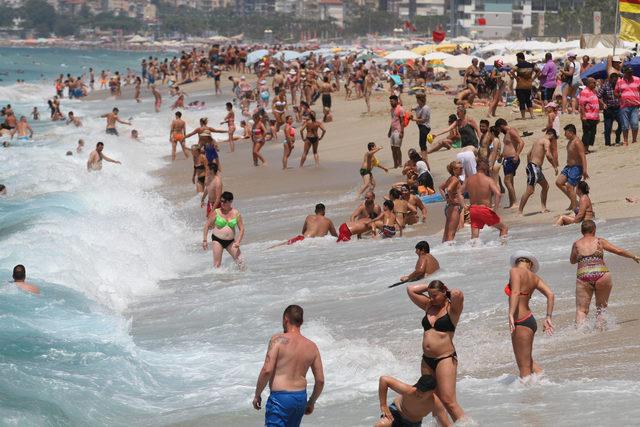 '2018 turizmde rekor yılı olacak'