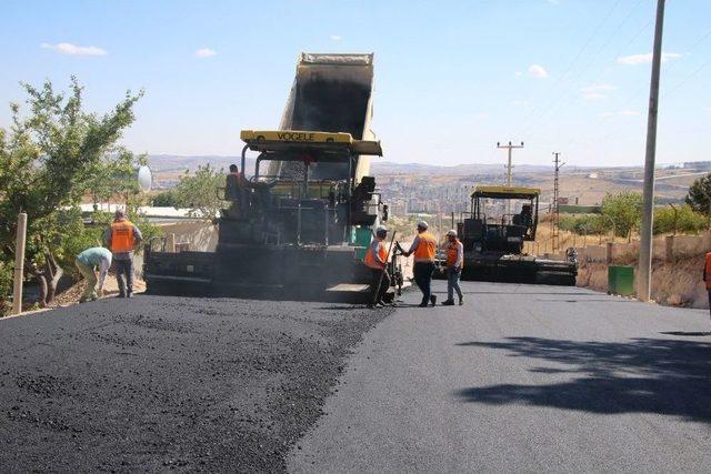 Büyükşehir, Asfaltta 3 Milyon Hedefini De Geride Bıraktı