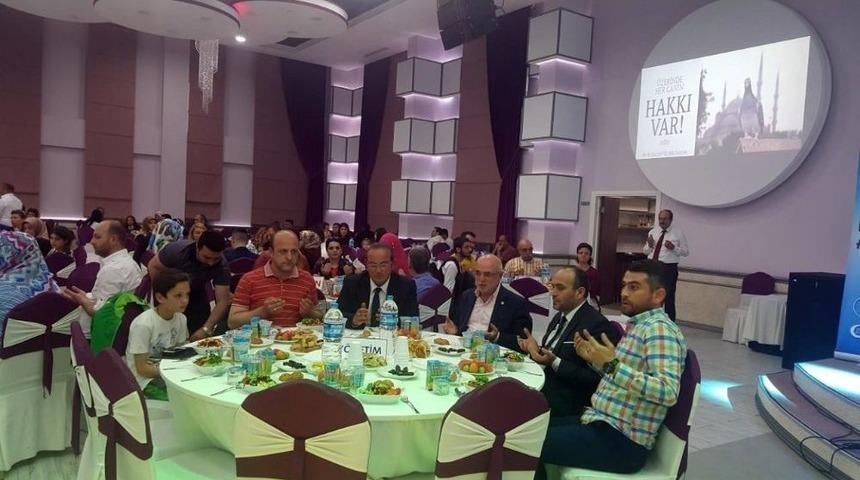 Büyük Anadolu Hastaneleri Ailesi İftarda Buluştu