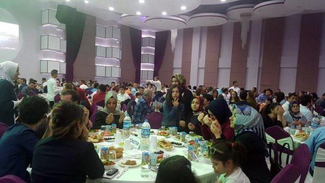 Büyük Anadolu Hastaneleri Ailesi İftarda Buluştu 1