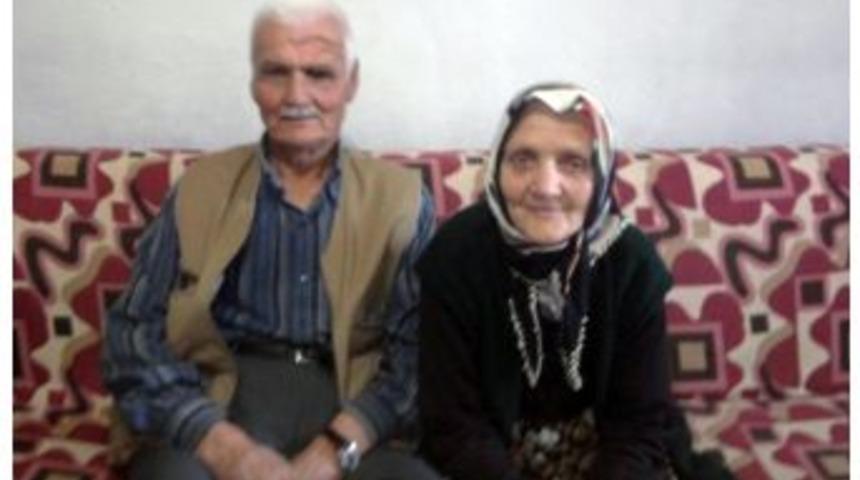 Karab&uuml;k&rsquo;te Soba Faciasında &Ouml;len Yaşlı &Ccedil;ift Toprağa Verildi