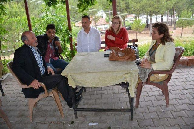 Yeni Nesil Su Saya&ccedil;ları Hakkında Vatandaşlara Bilgilendirme 1