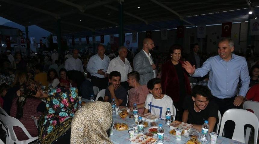 Başkan Zolan: "altyapısı Tamamlanan Cadde Ve Sokaklar Yeniden D&uuml;zenlenecek"