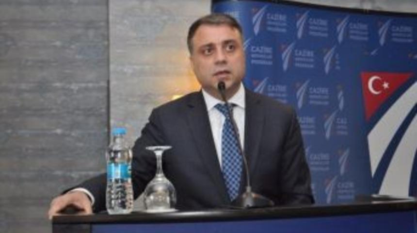 Dtso Başkanı Ahmet Sayar: