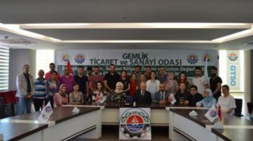 Gtso Akademi&rsquo;de 3&rsquo;&uuml;nc&uuml; D&ouml;nem Tamamlandı